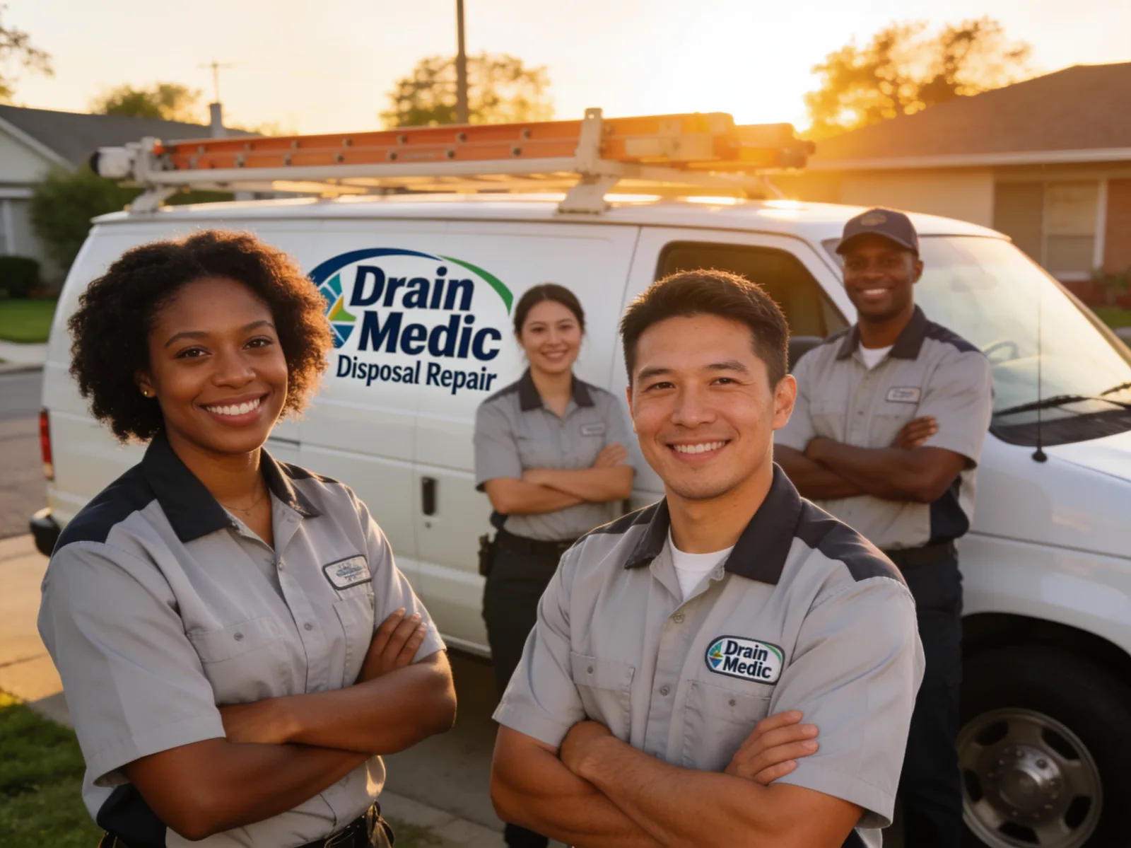 Garbage Disposal Repair company in Cooks, MI